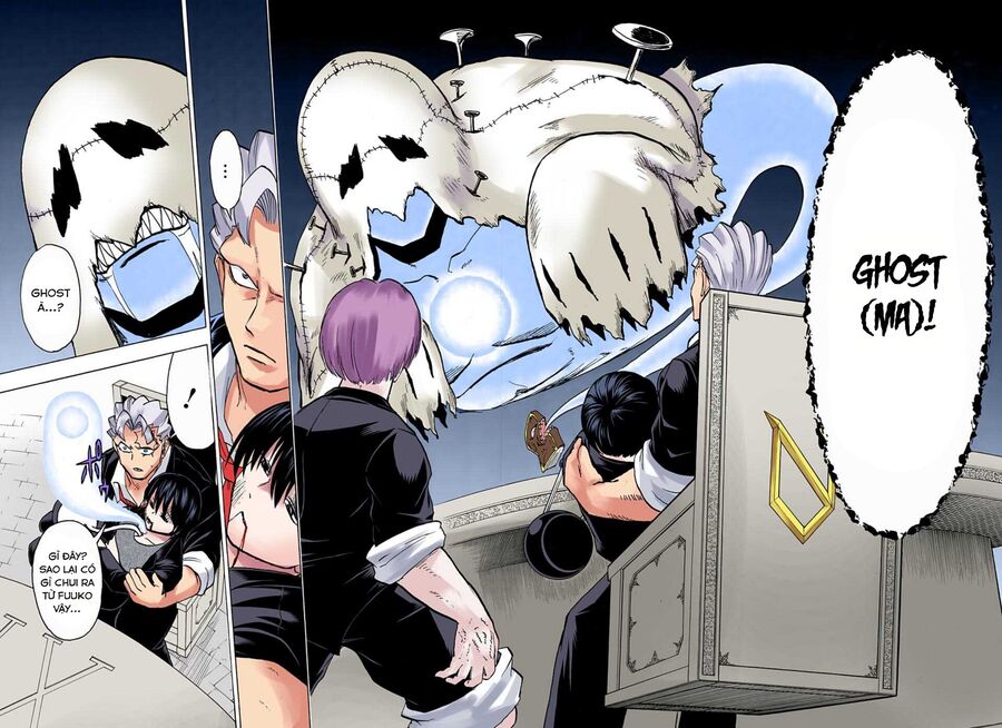 Undead Unluck Full Color Edition Chapter 96 - Trang 2