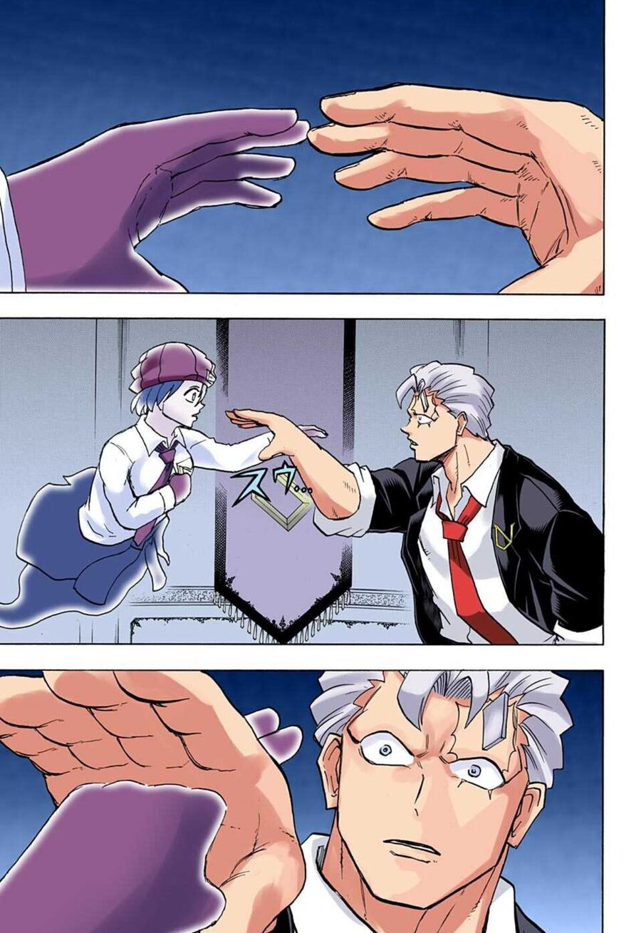 Undead Unluck Full Color Edition Chapter 96 - Trang 2