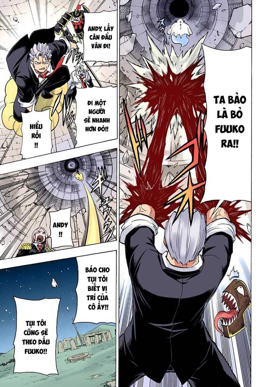 Undead Unluck Full Color Edition Chapter 96 - Trang 2