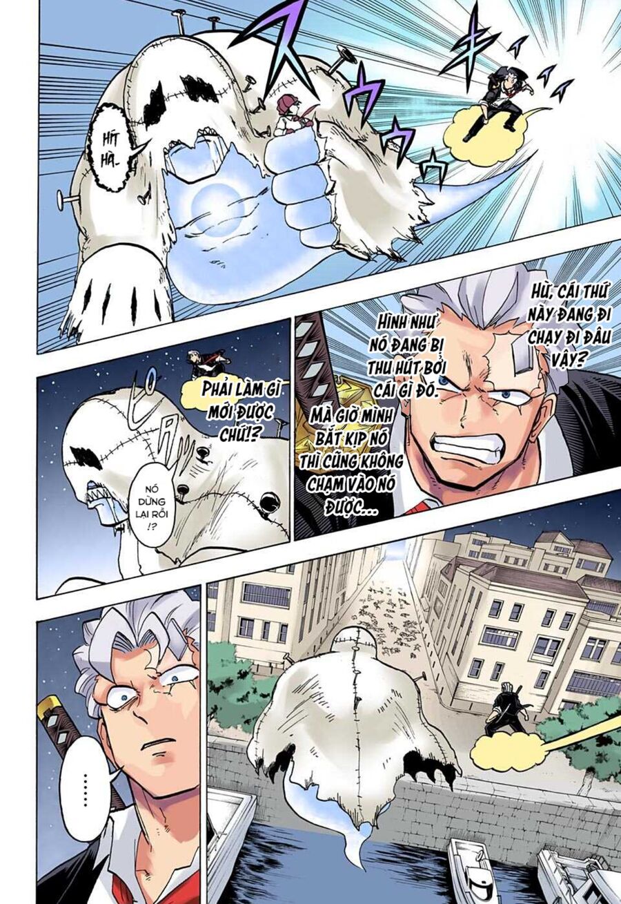 Undead Unluck Full Color Edition Chapter 96 - Trang 2