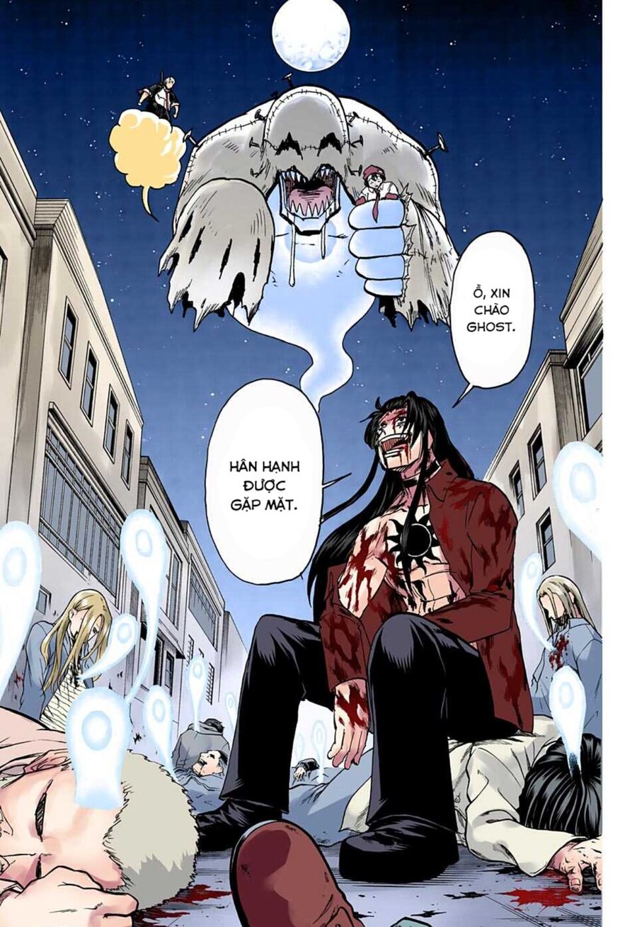Undead Unluck Full Color Edition Chapter 96 - Trang 2