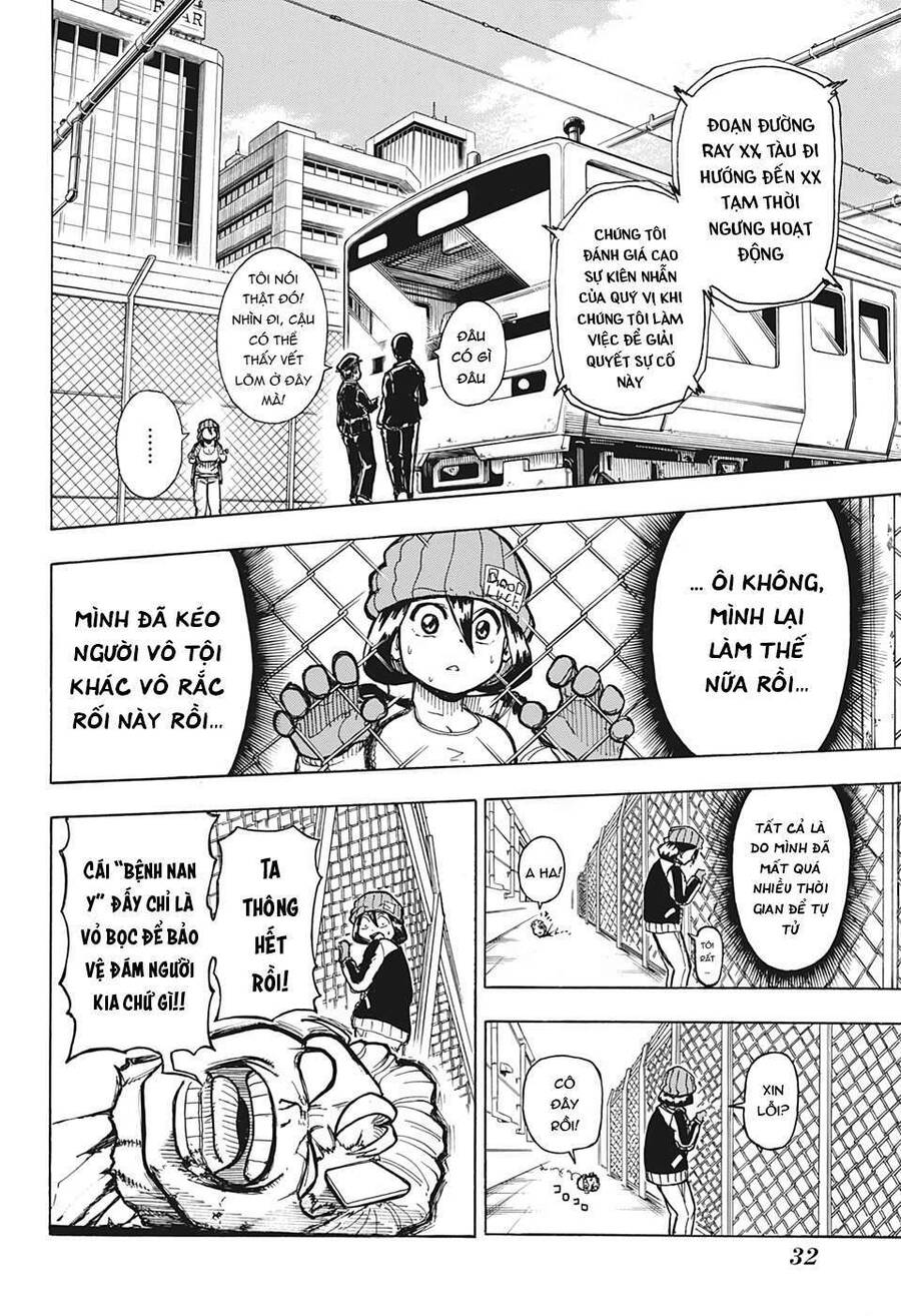 Undead Unluck Chapter 1 - Trang 2