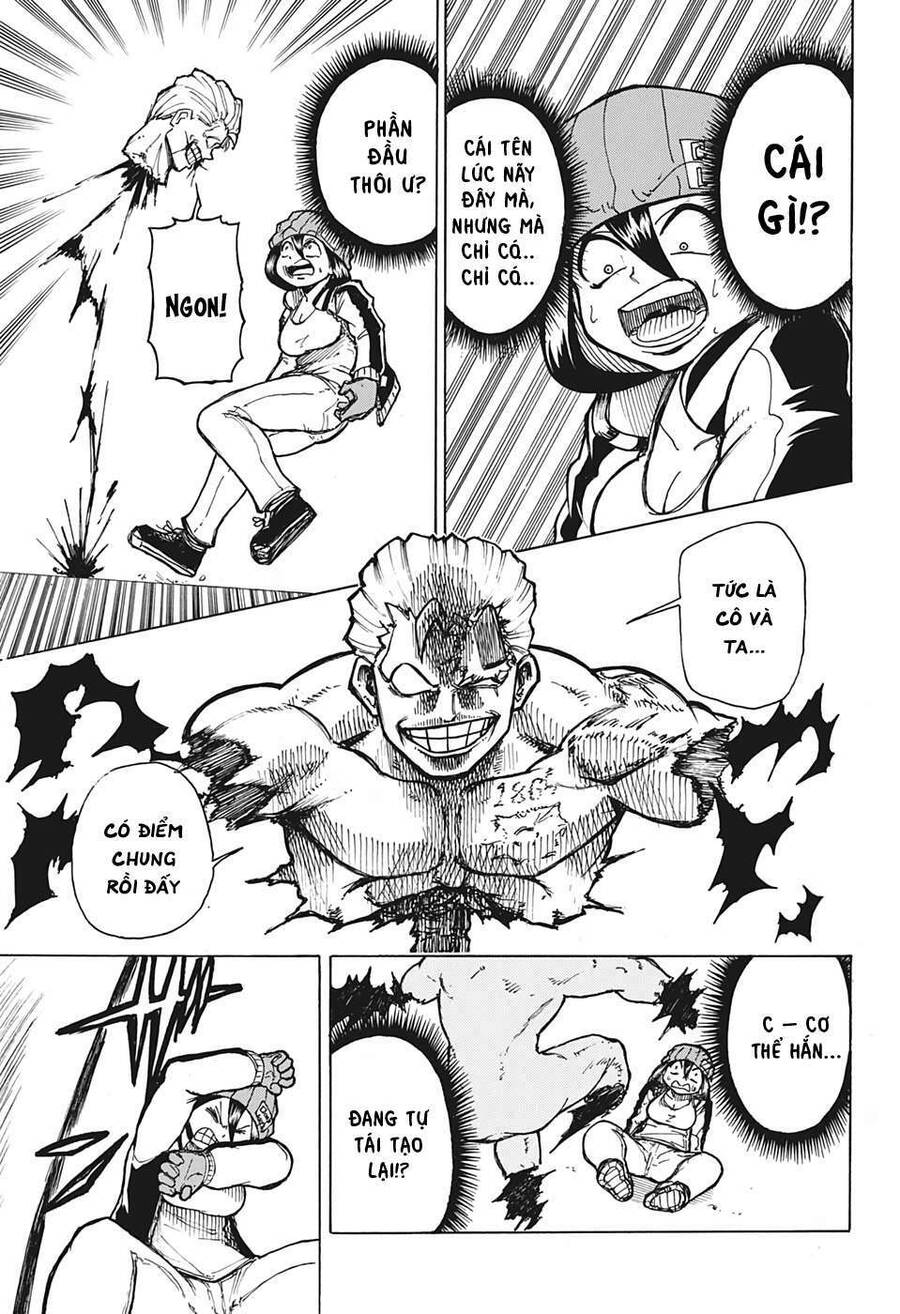 Undead Unluck Chapter 1 - Trang 2