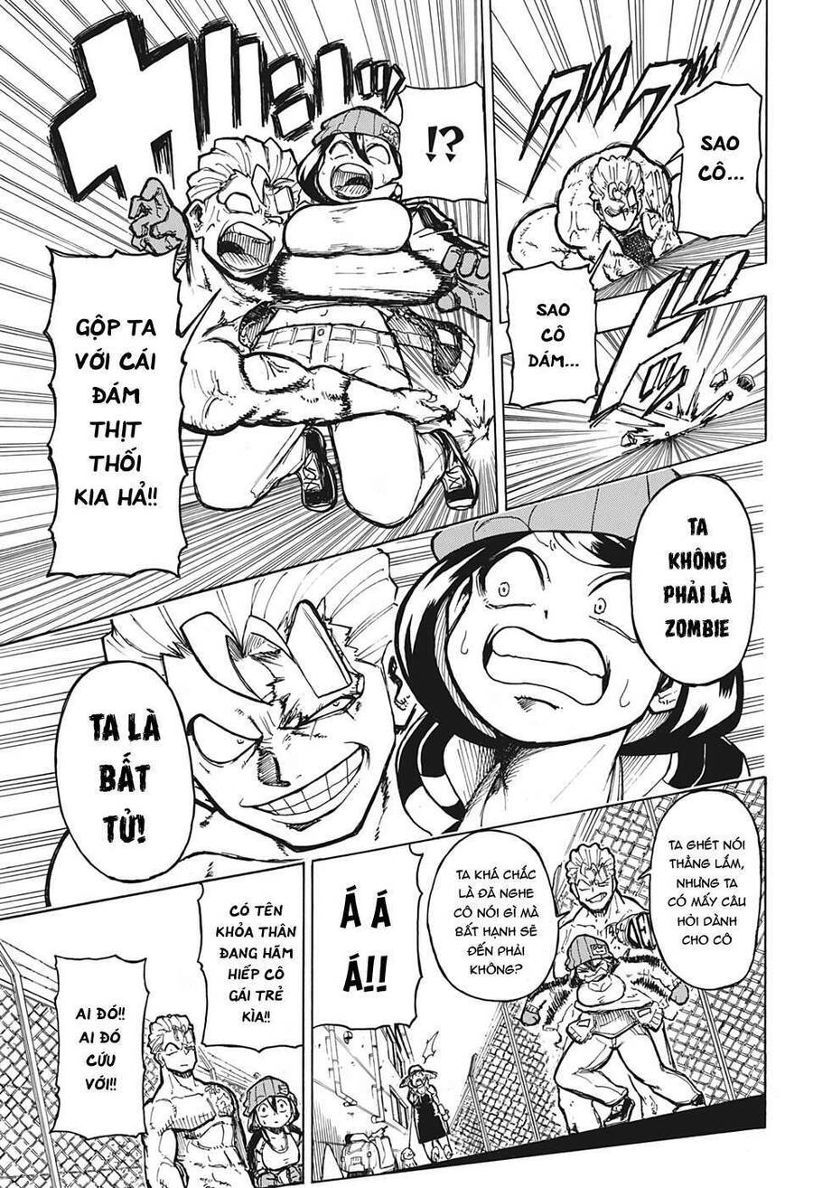 Undead Unluck Chapter 1 - Trang 2