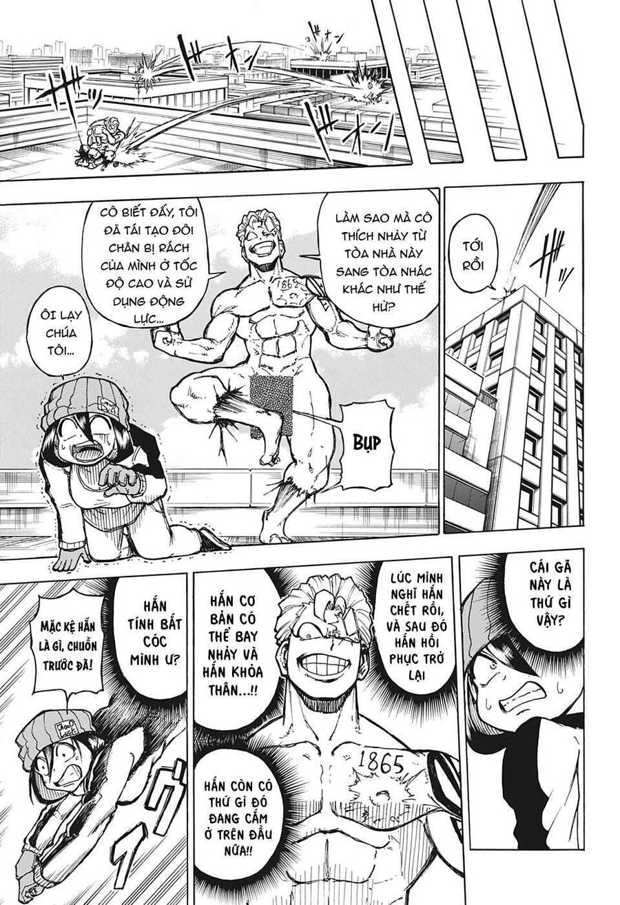 Undead Unluck Chapter 1 - Trang 2