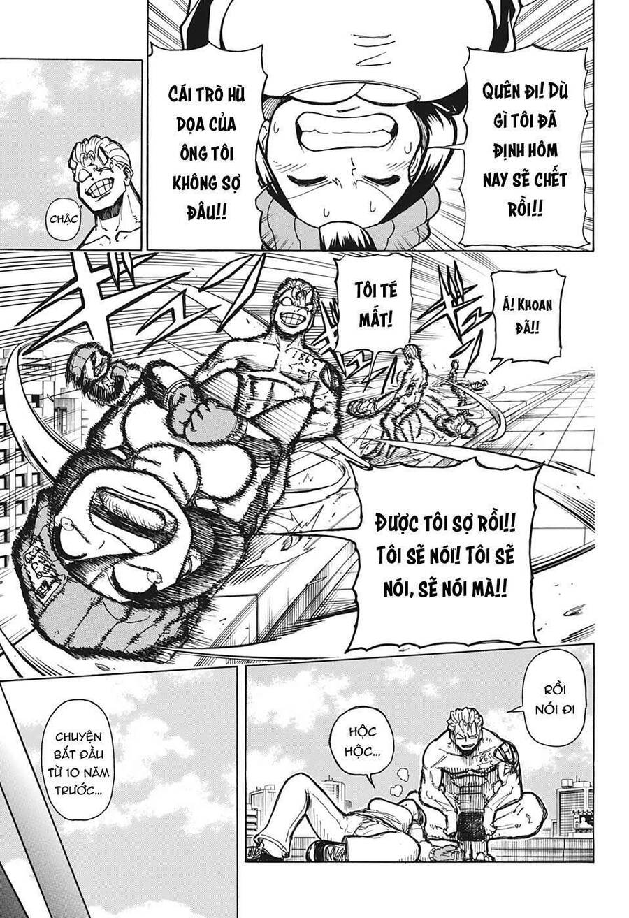 Undead Unluck Chapter 1 - Trang 2