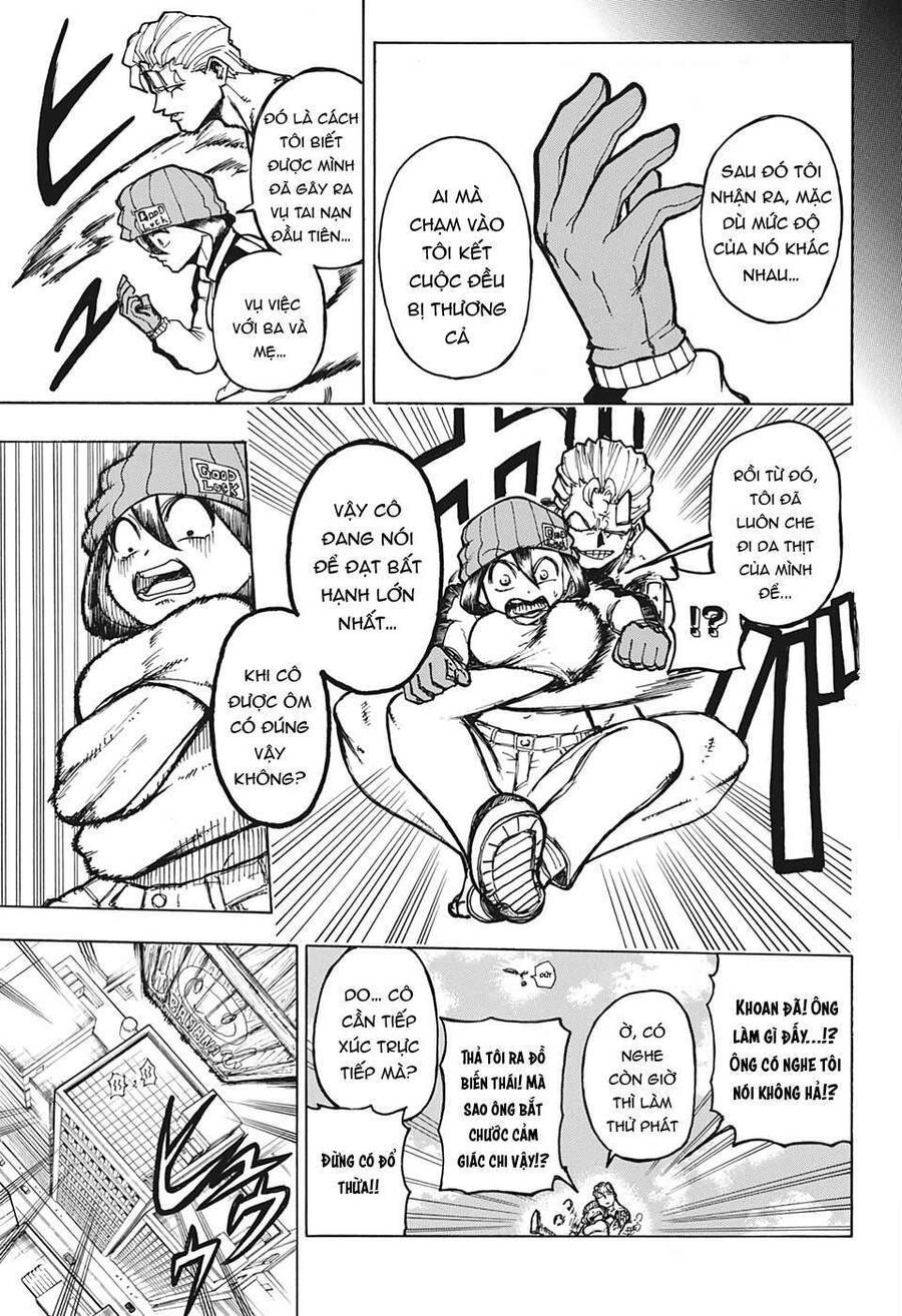 Undead Unluck Chapter 1 - Trang 2