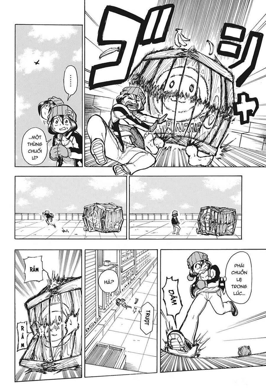 Undead Unluck Chapter 1 - Trang 2