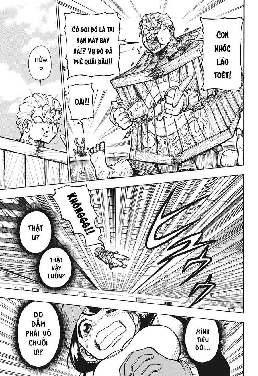 Undead Unluck Chapter 1 - Trang 2