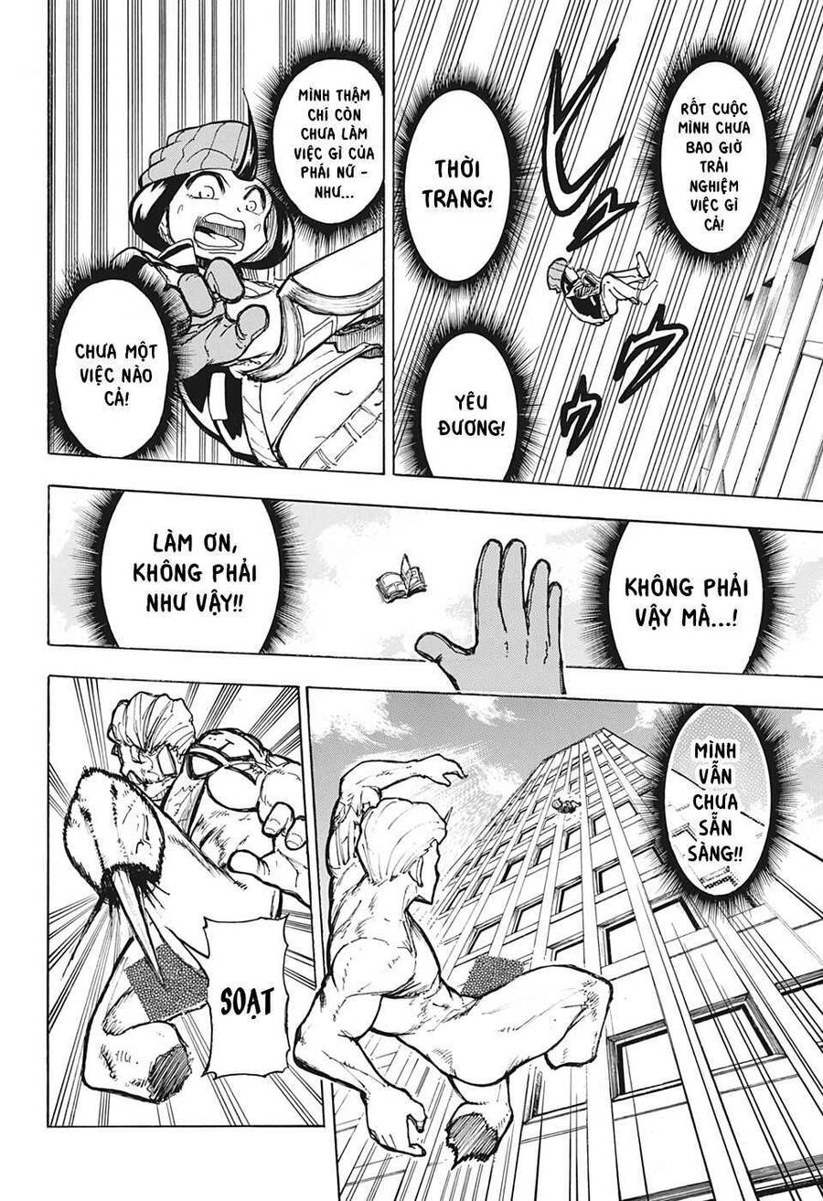 Undead Unluck Chapter 1 - Trang 2