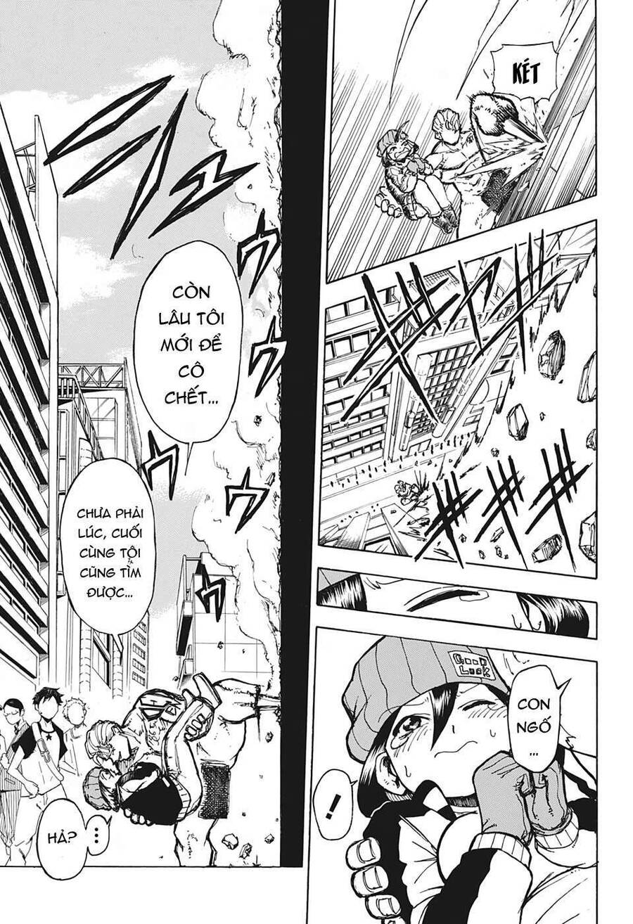 Undead Unluck Chapter 1 - Trang 2