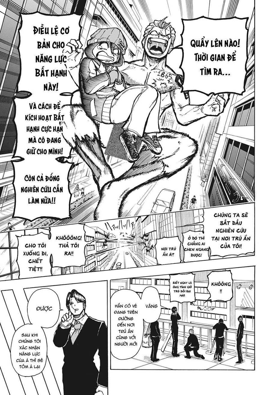 Undead Unluck Chapter 1 - Trang 2