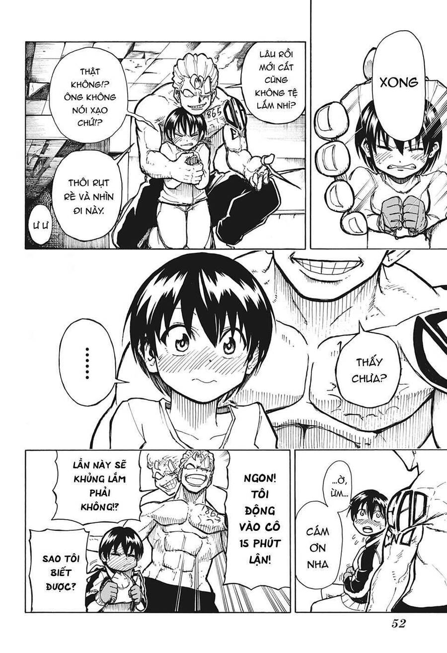 Undead Unluck Chapter 1 - Trang 2