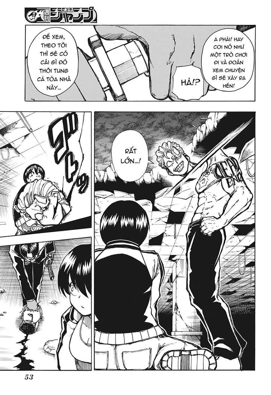 Undead Unluck Chapter 1 - Trang 2