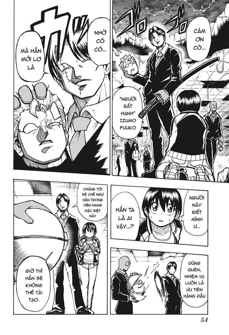 Undead Unluck Chapter 1 - Trang 2