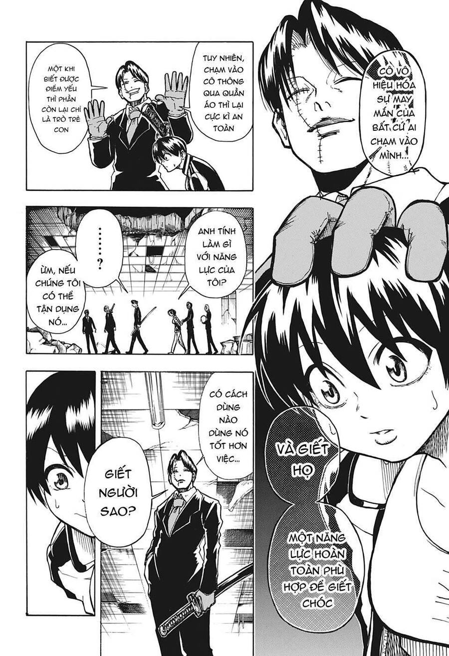 Undead Unluck Chapter 1 - Trang 2