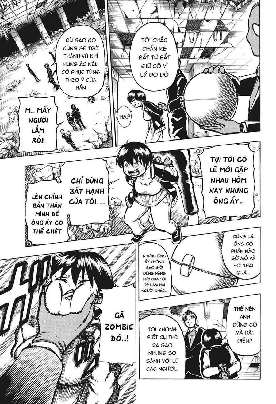 Undead Unluck Chapter 1 - Trang 2