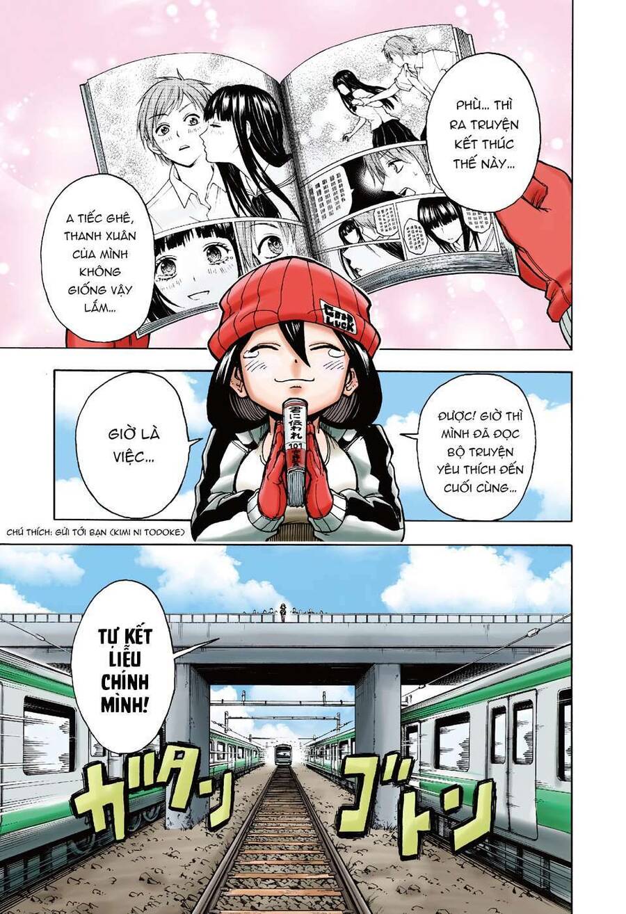 Undead Unluck Chapter 1 - Trang 2