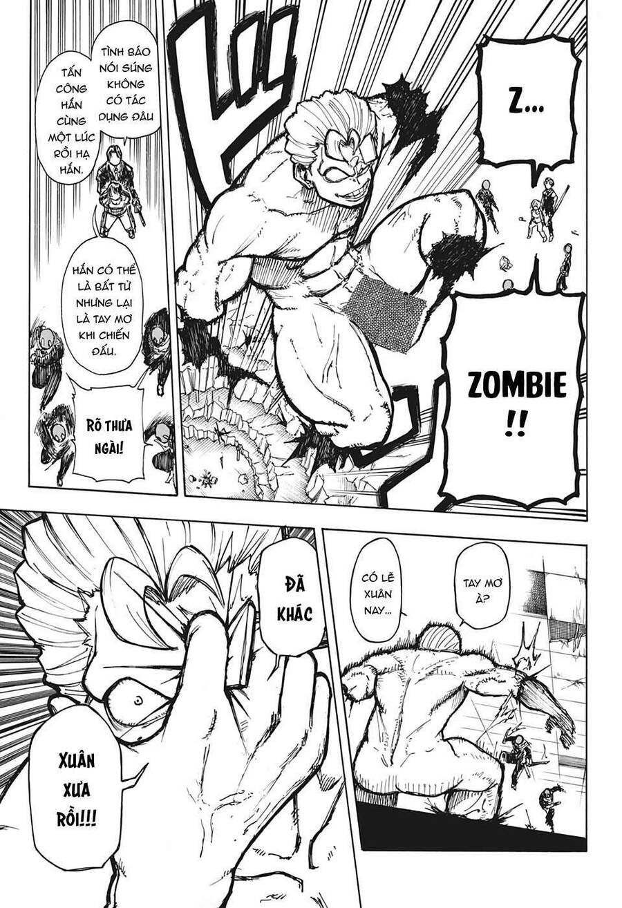 Undead Unluck Chapter 1 - Trang 2