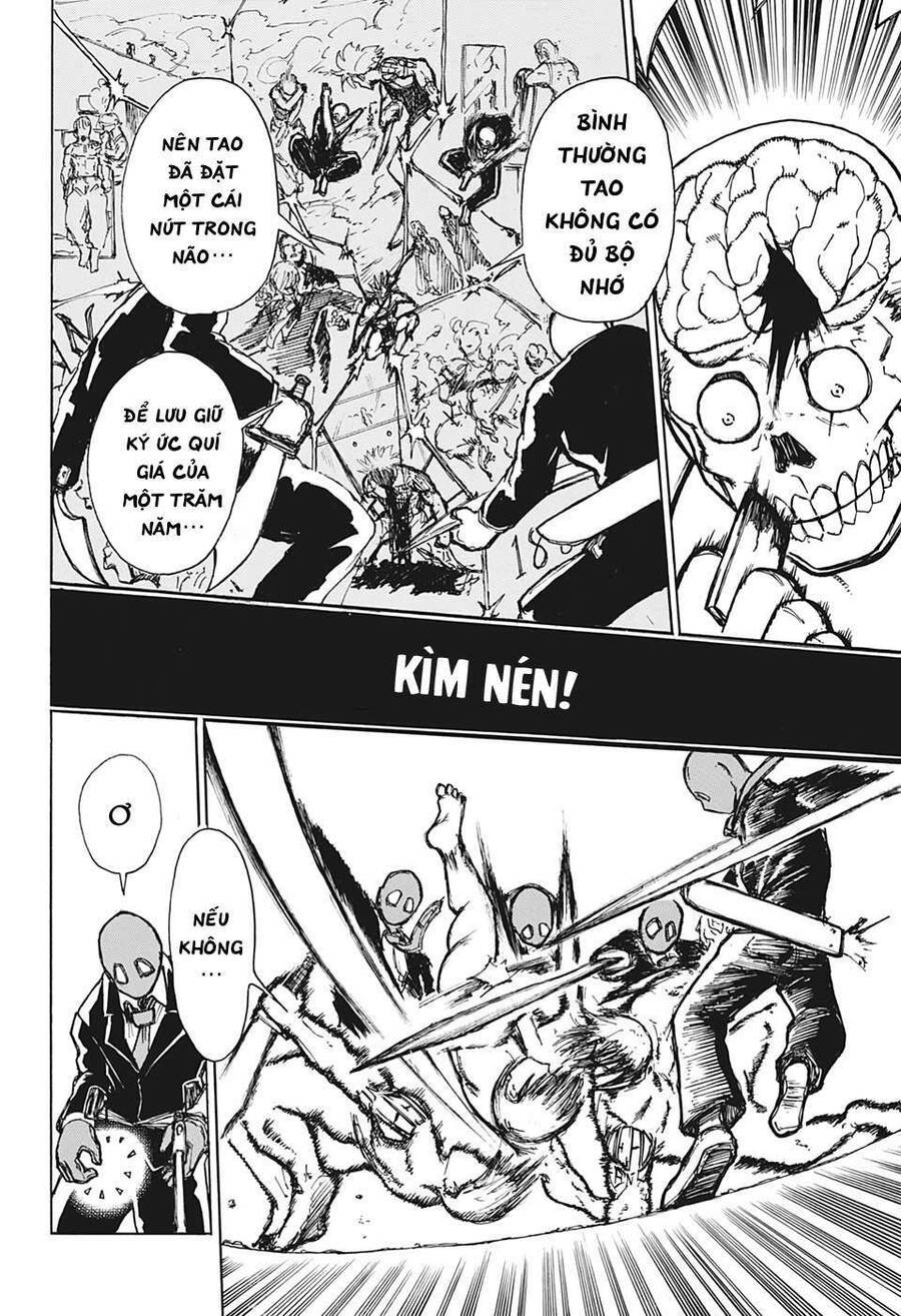 Undead Unluck Chapter 1 - Trang 2