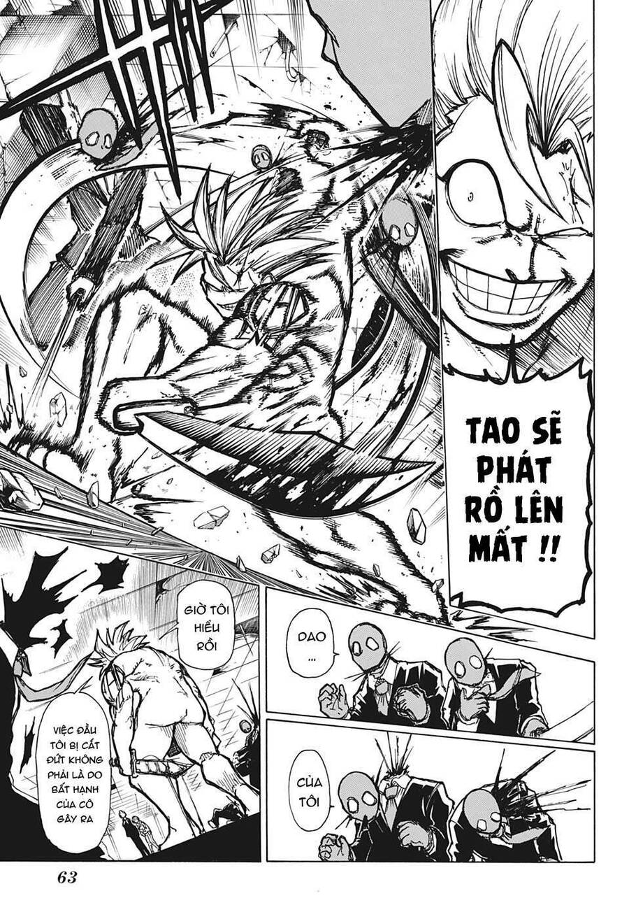 Undead Unluck Chapter 1 - Trang 2