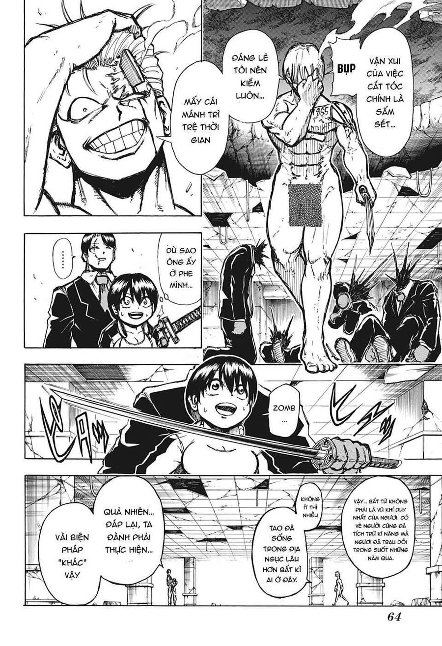 Undead Unluck Chapter 1 - Trang 2