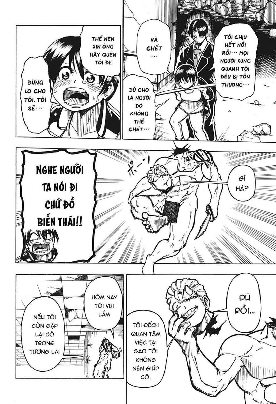 Undead Unluck Chapter 1 - Trang 2