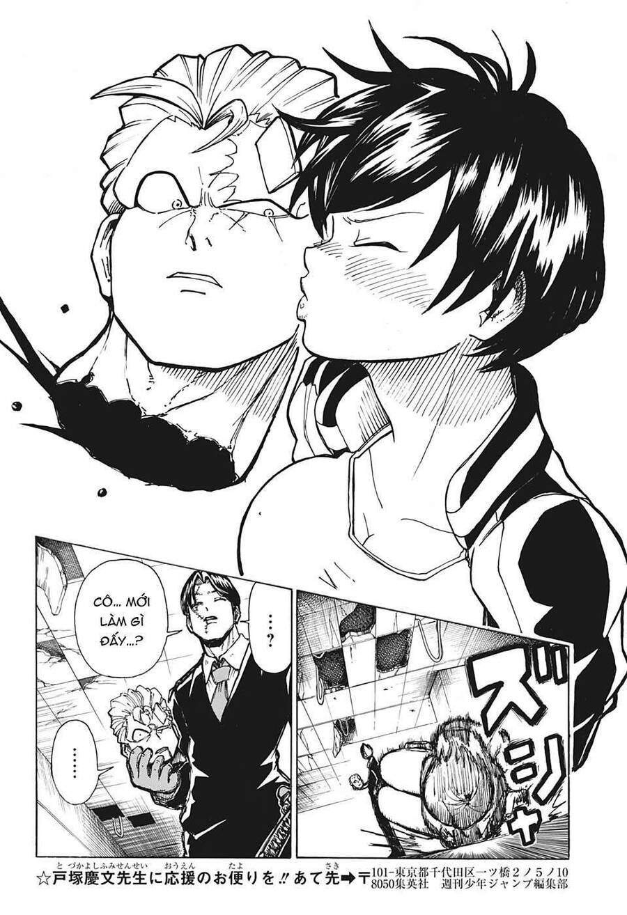 Undead Unluck Chapter 1 - Trang 2