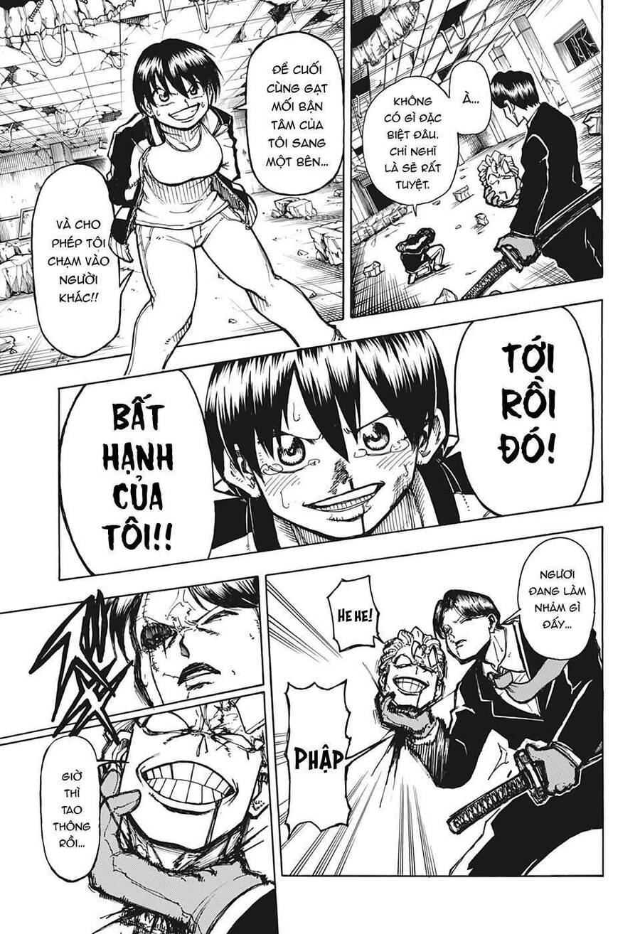 Undead Unluck Chapter 1 - Trang 2