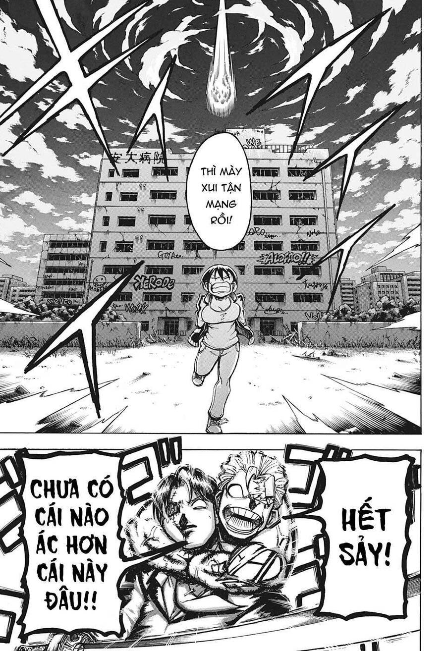 Undead Unluck Chapter 1 - Trang 2