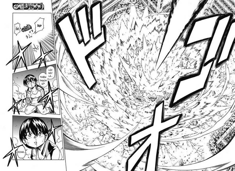 Undead Unluck Chapter 1 - Trang 2