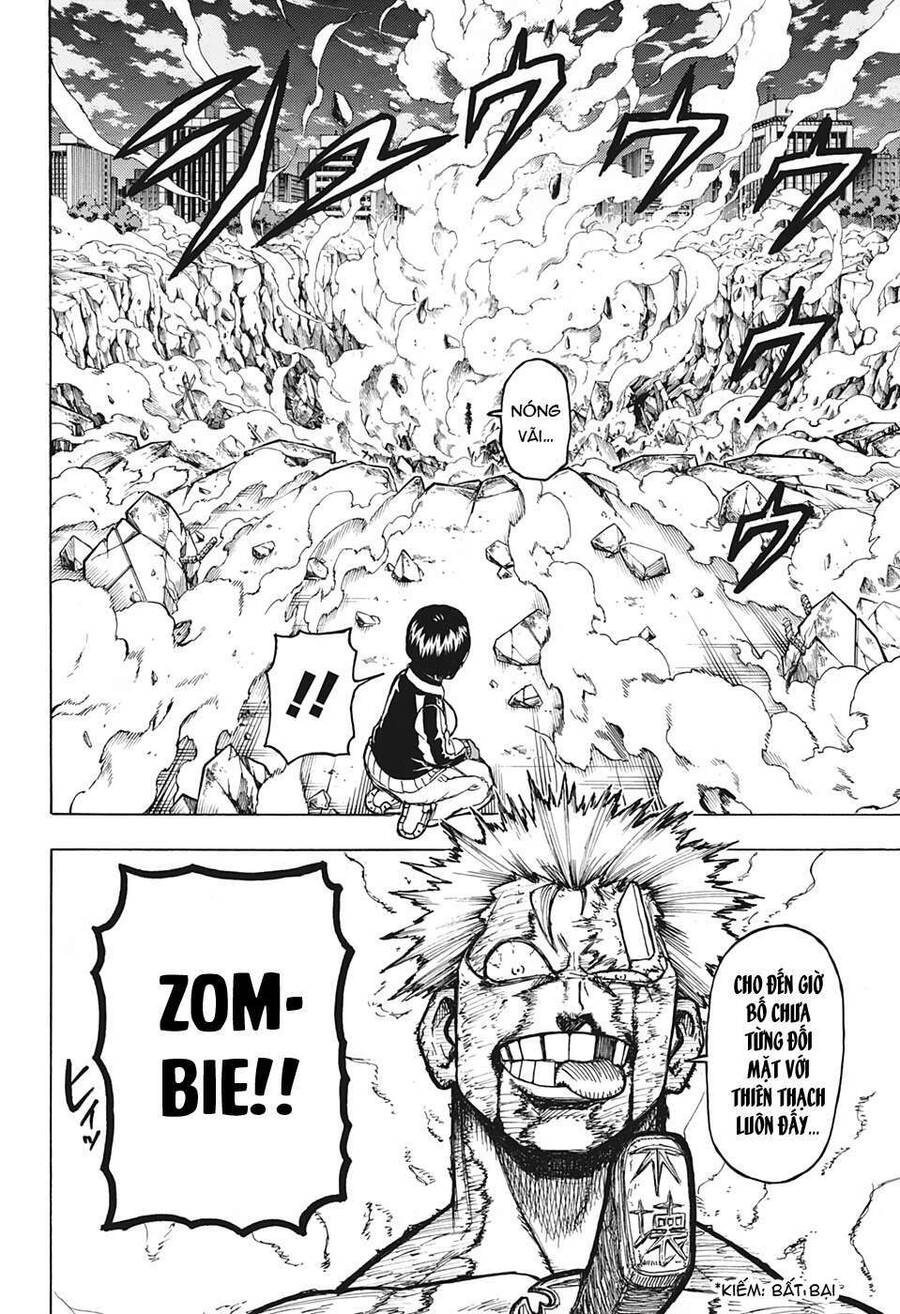 Undead Unluck Chapter 1 - Trang 2