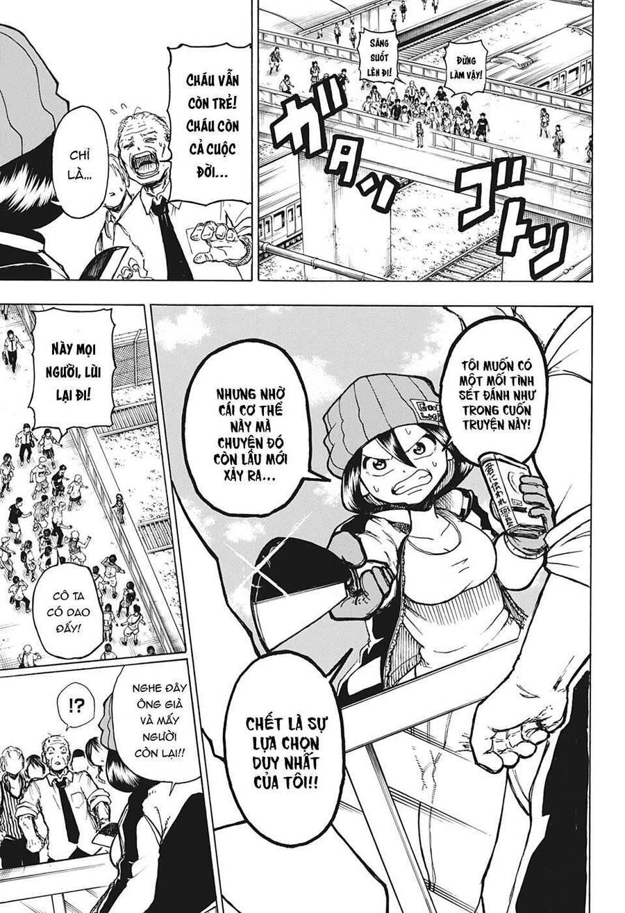Undead Unluck Chapter 1 - Trang 2