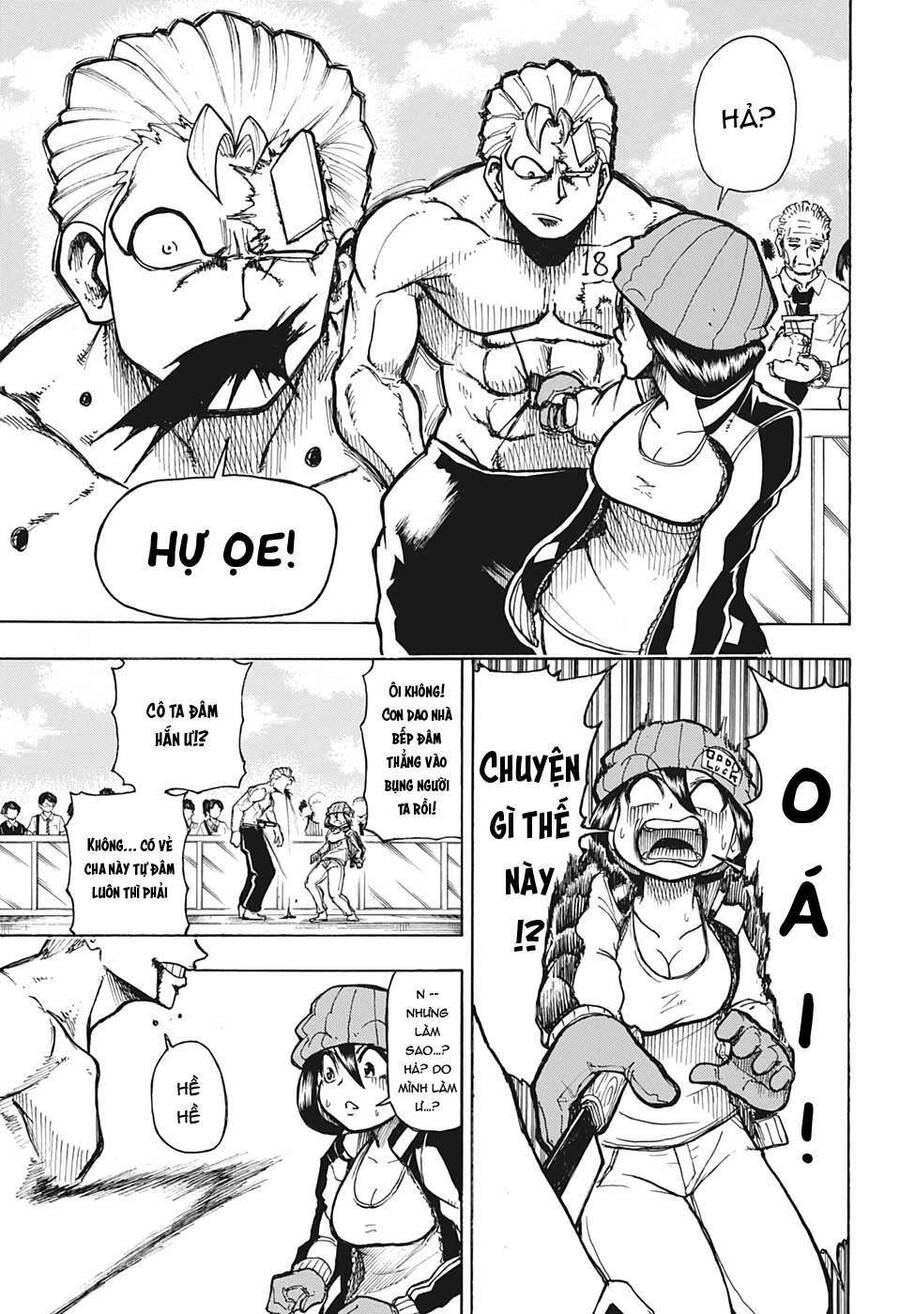 Undead Unluck Chapter 1 - Trang 2