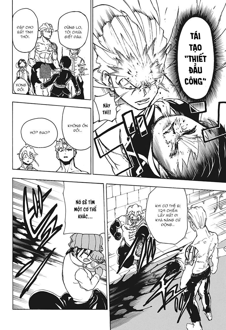 Undead Unluck Chapter 10 - Trang 2