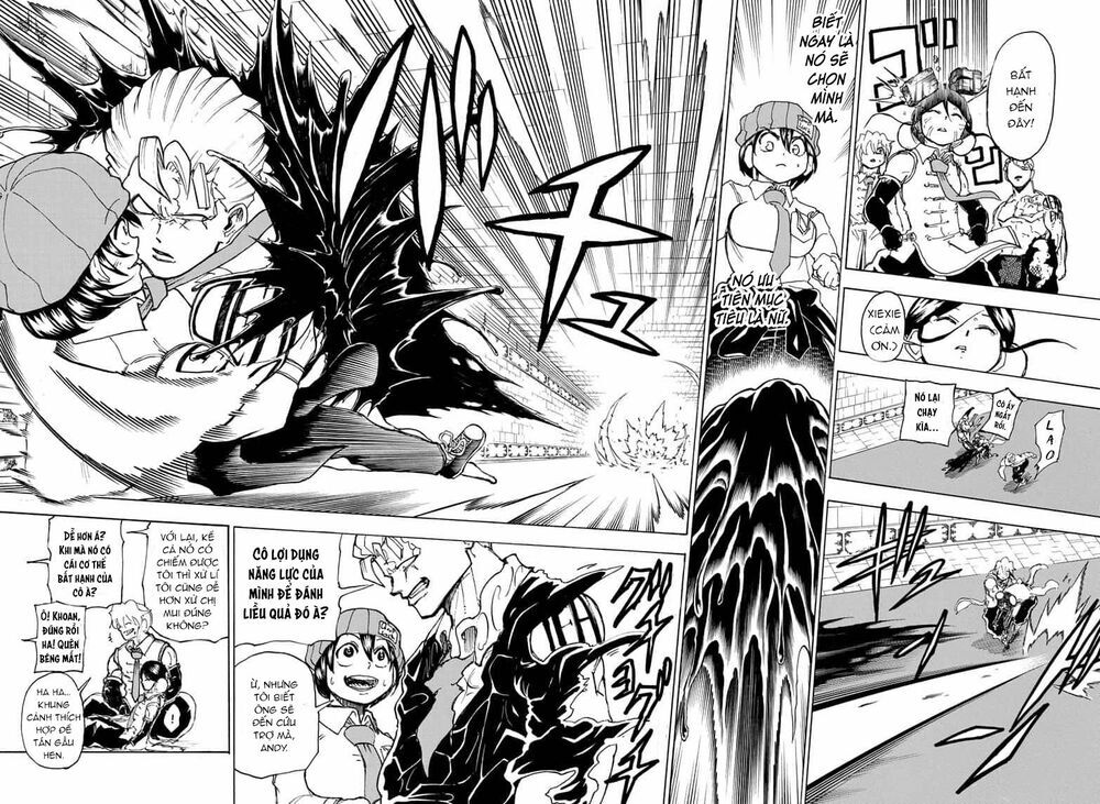 Undead Unluck Chapter 10 - Trang 2