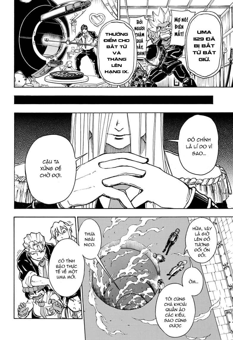 Undead Unluck Chapter 10 - Trang 2