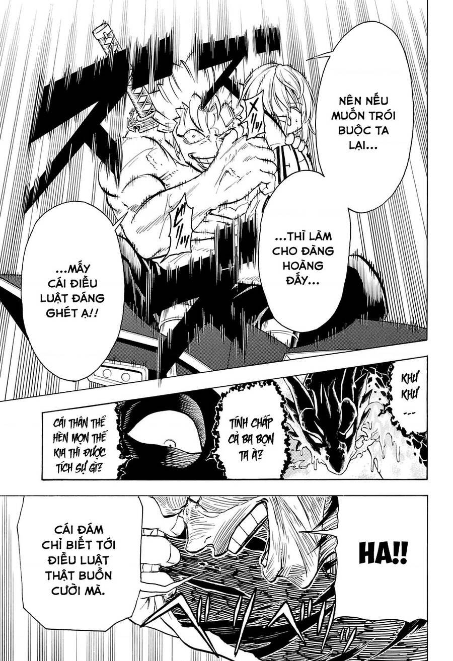 Undead Unluck Chapter 101 - Trang 2