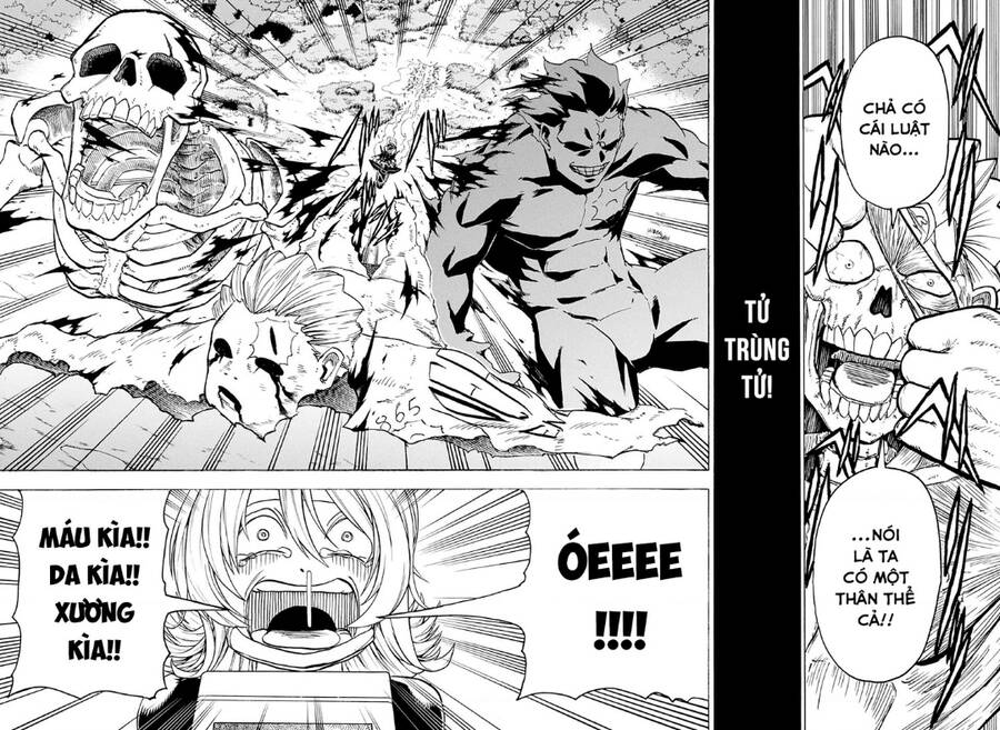 Undead Unluck Chapter 101 - Trang 2