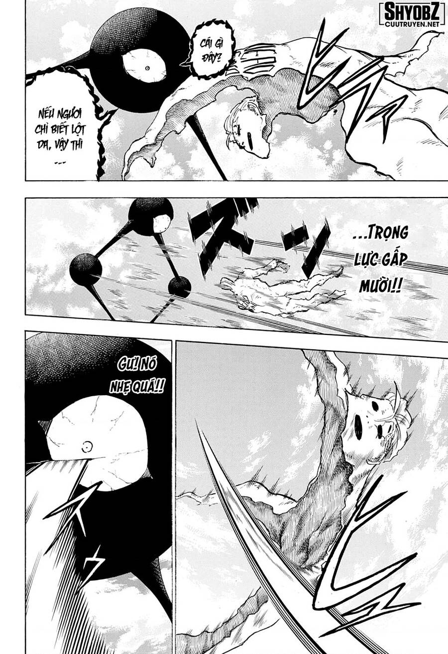 Undead Unluck Chapter 101 - Trang 2