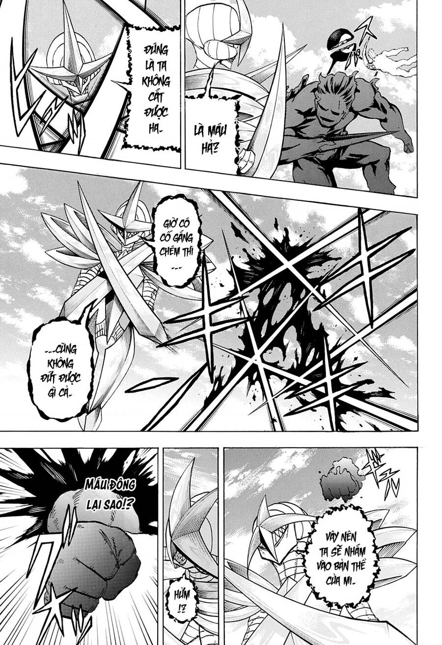 Undead Unluck Chapter 101 - Trang 2