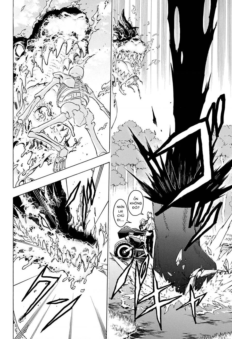 Undead Unluck Chapter 101 - Trang 2