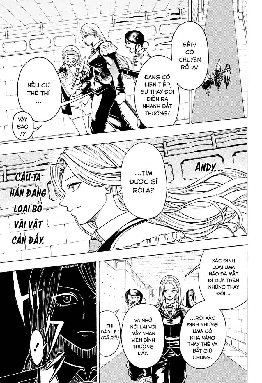 Undead Unluck Chapter 101 - Trang 2