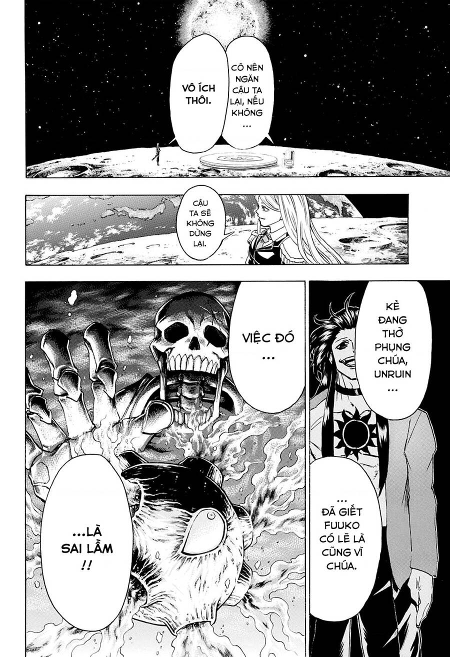 Undead Unluck Chapter 101 - Trang 2