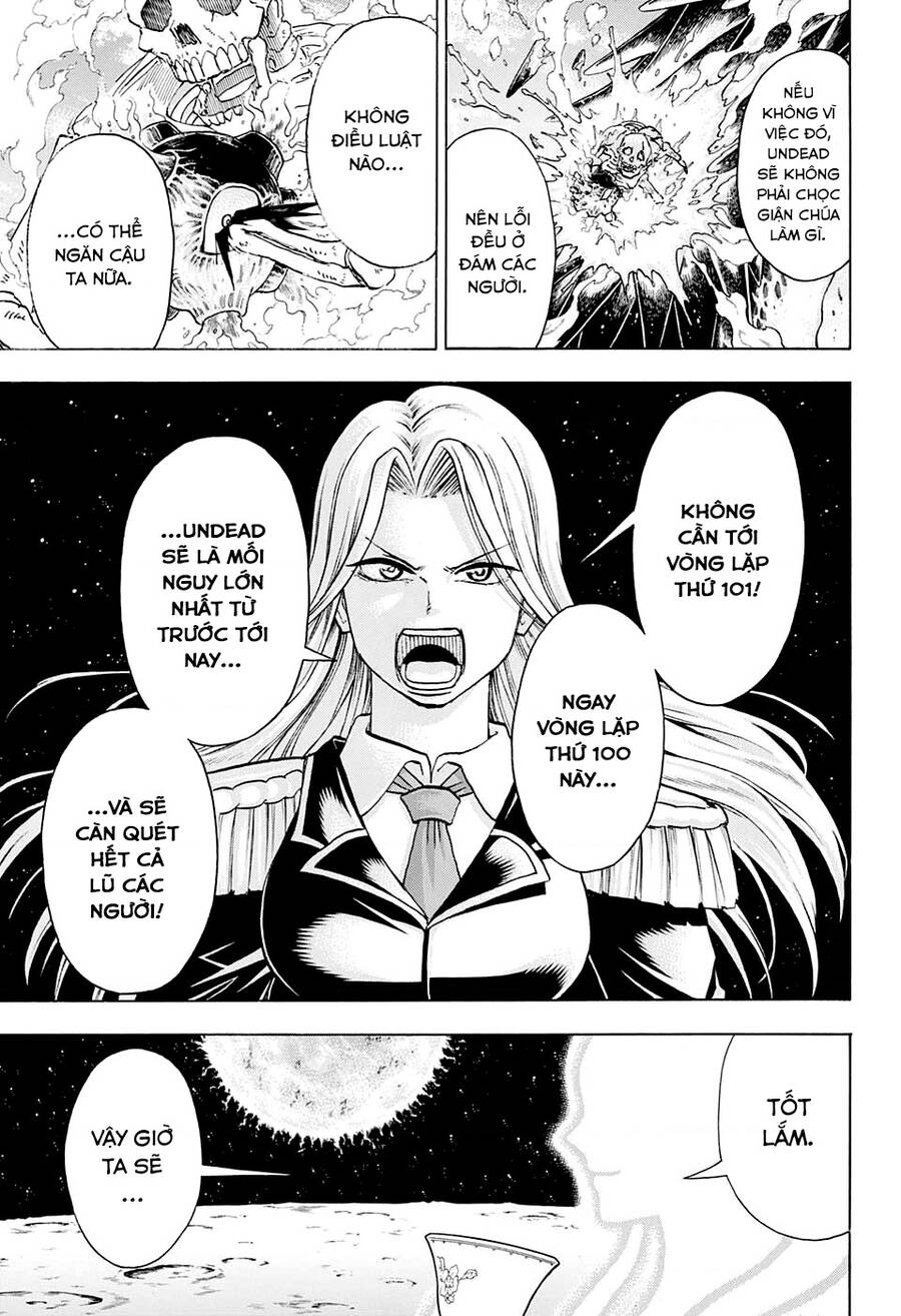 Undead Unluck Chapter 101 - Trang 2