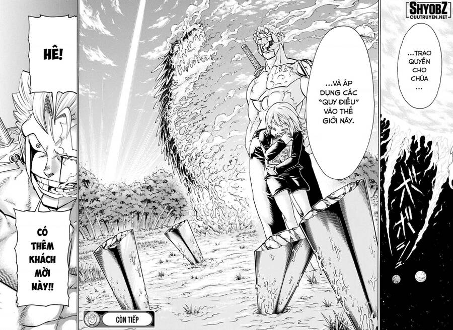 Undead Unluck Chapter 101 - Trang 2