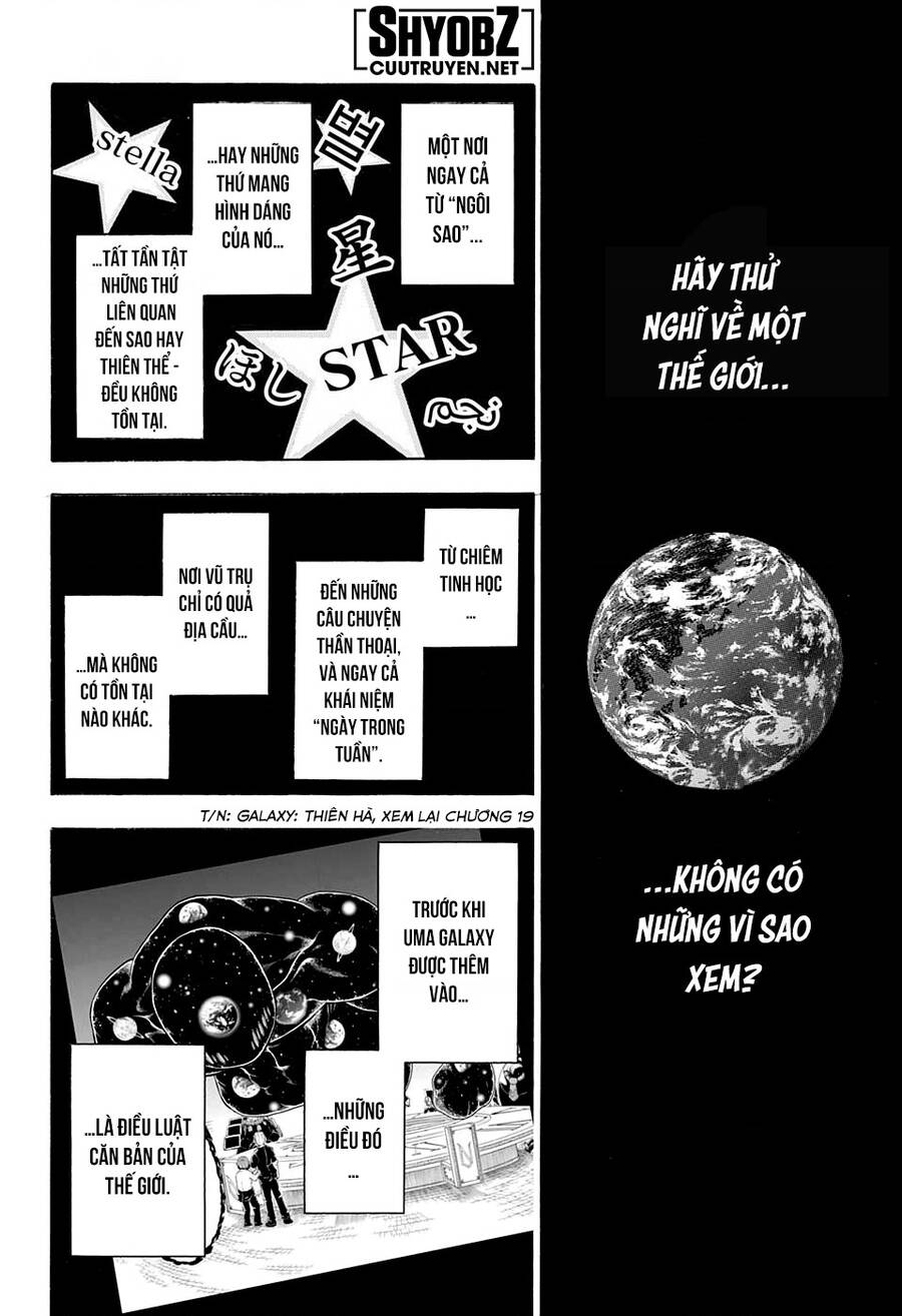 Undead Unluck Chapter 101 - Trang 2