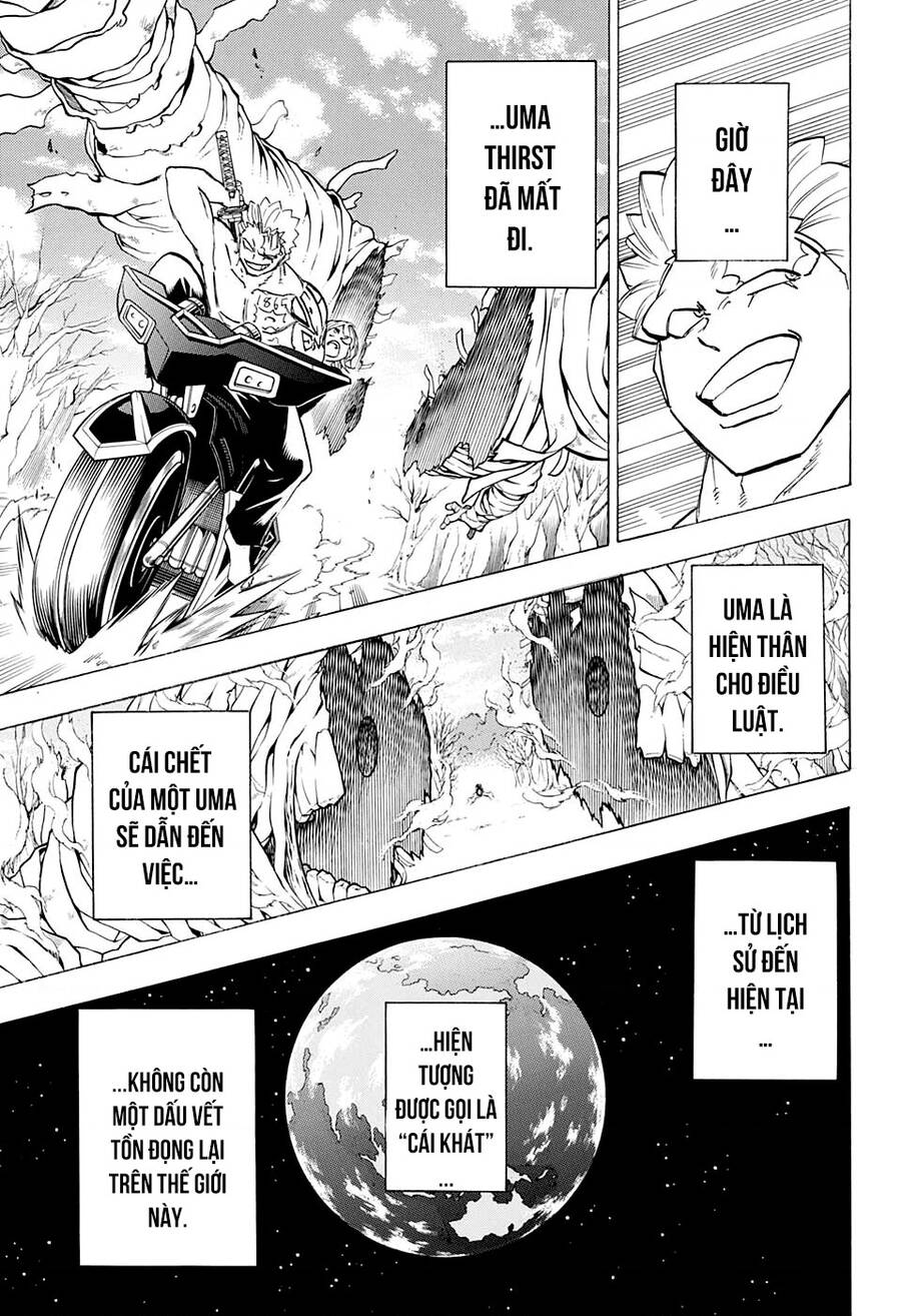 Undead Unluck Chapter 101 - Trang 2