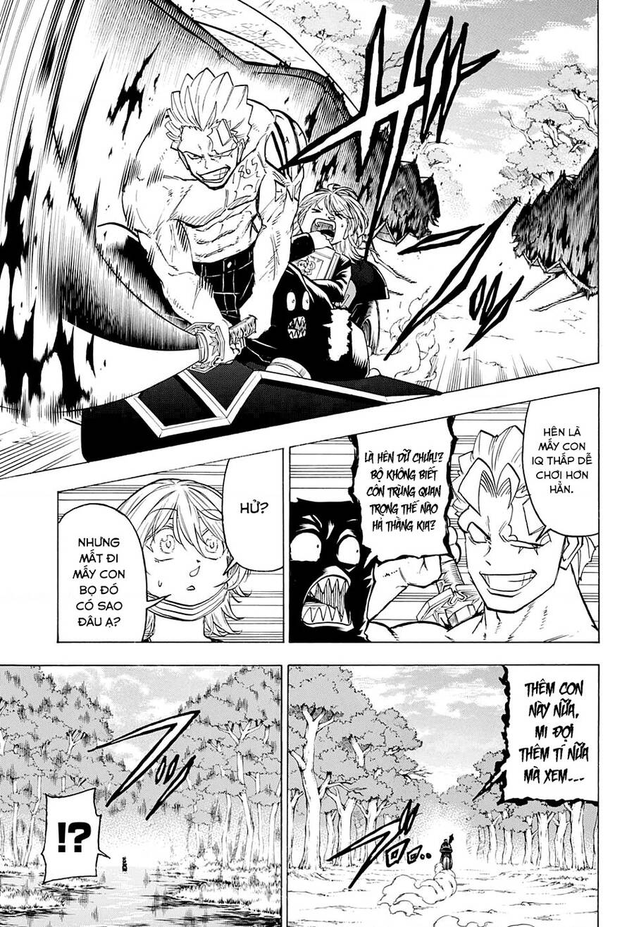 Undead Unluck Chapter 101 - Trang 2