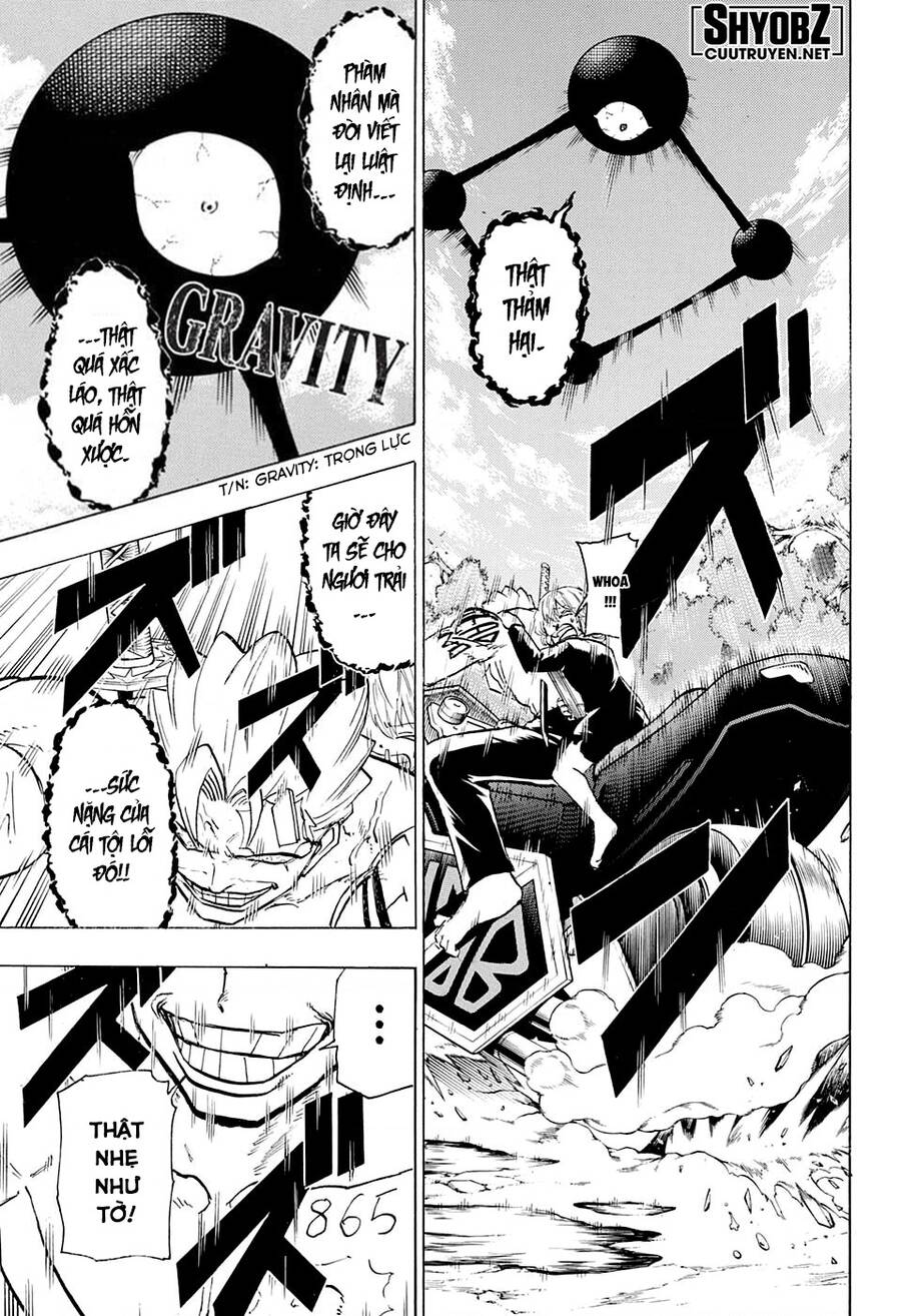 Undead Unluck Chapter 101 - Trang 2